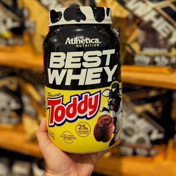 Best Whey Toddy