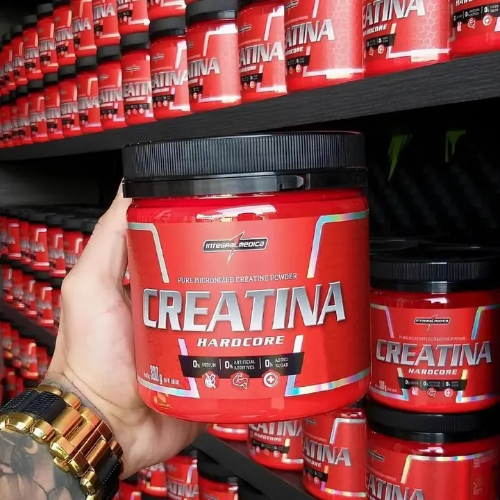 Creatina Hardcore Integralmédica